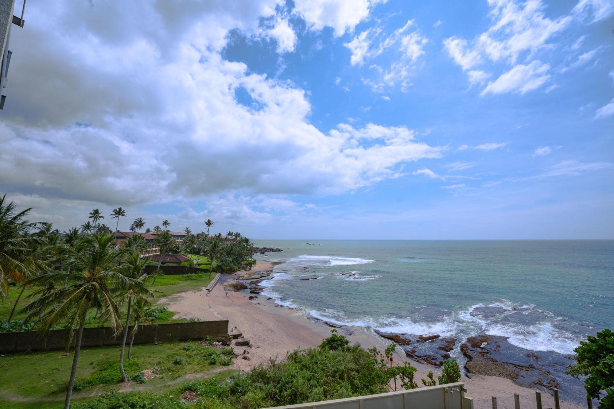Oceanfront Galle By Icc Exteriér fotografie