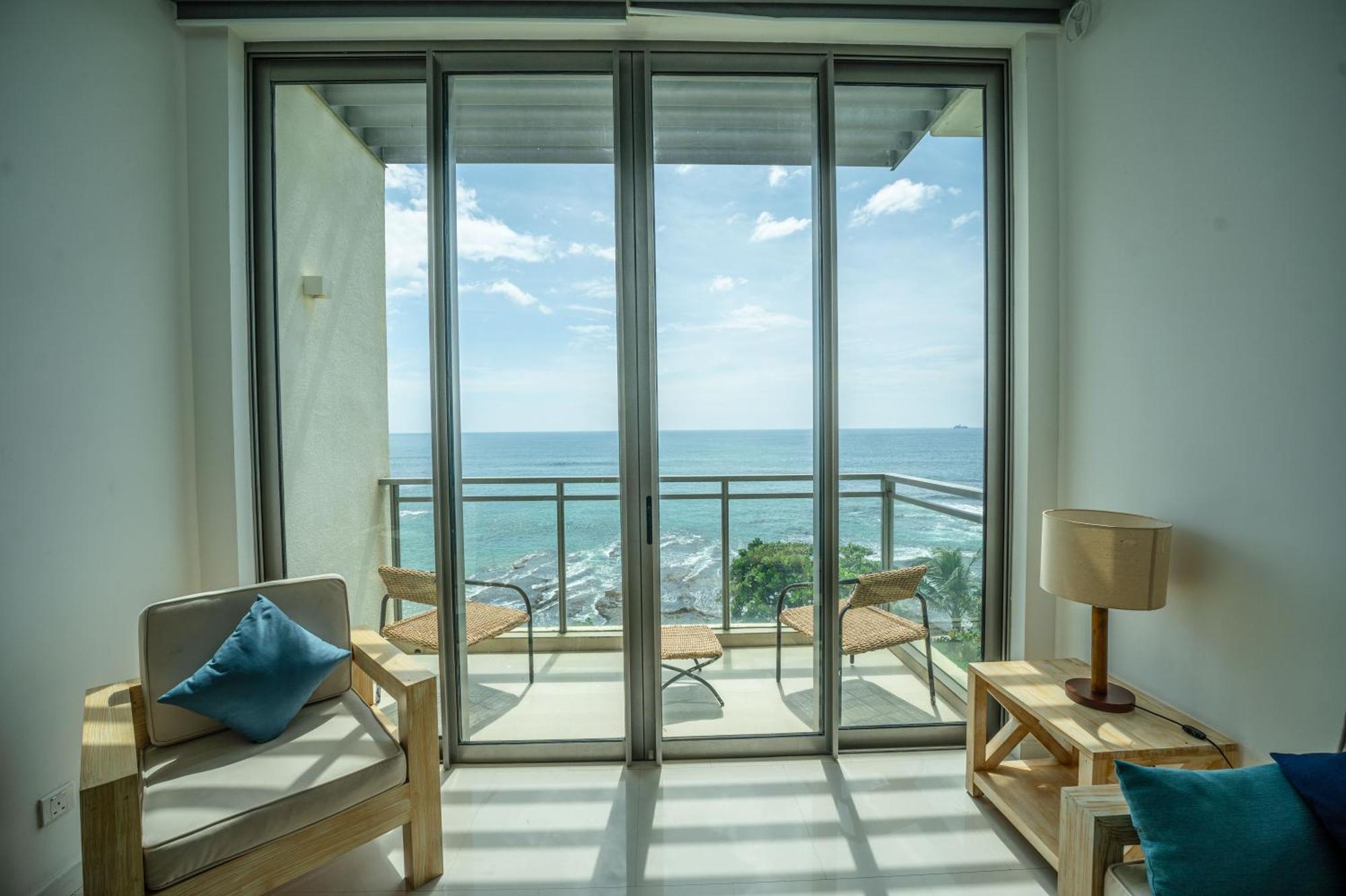 Oceanfront Galle By Icc Exteriér fotografie