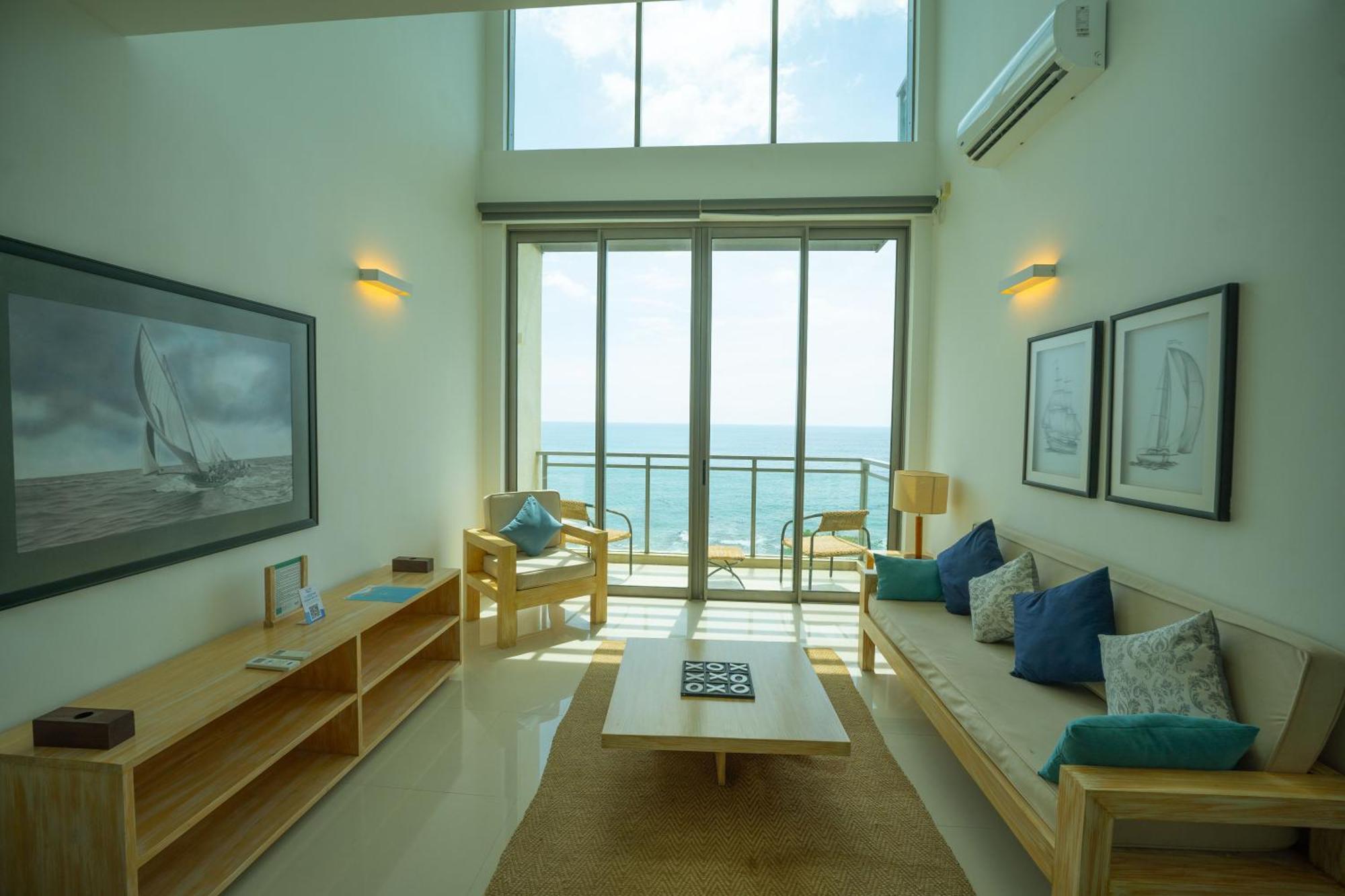 Oceanfront Galle By Icc Exteriér fotografie