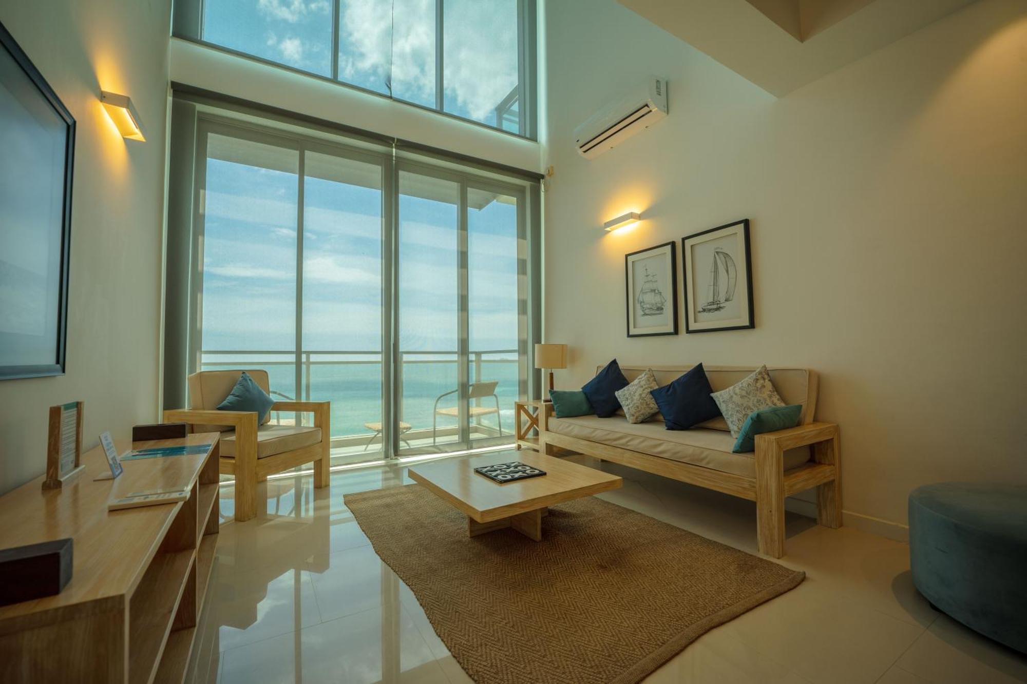 Oceanfront Galle By Icc Exteriér fotografie