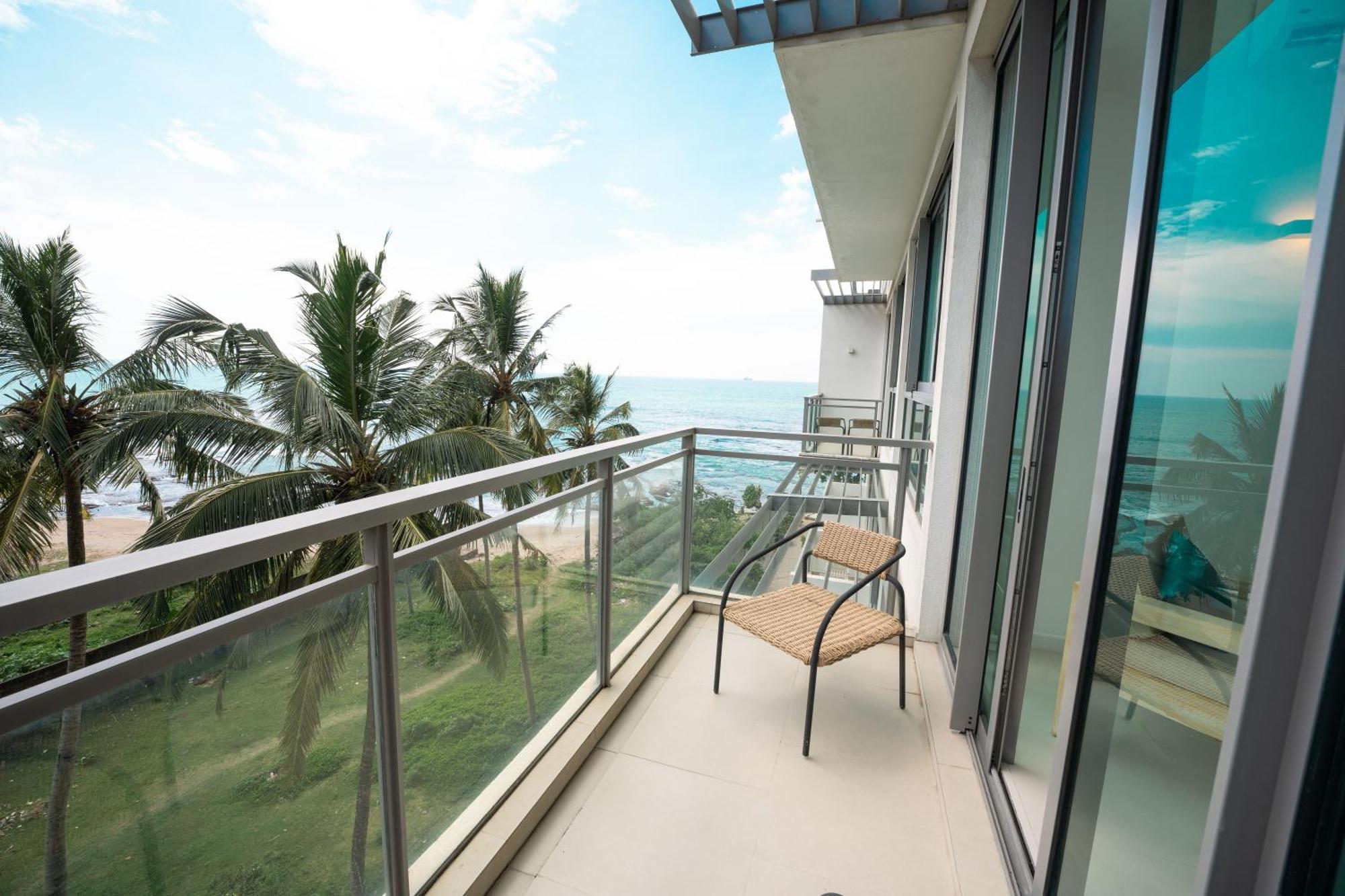 Oceanfront Galle By Icc Exteriér fotografie