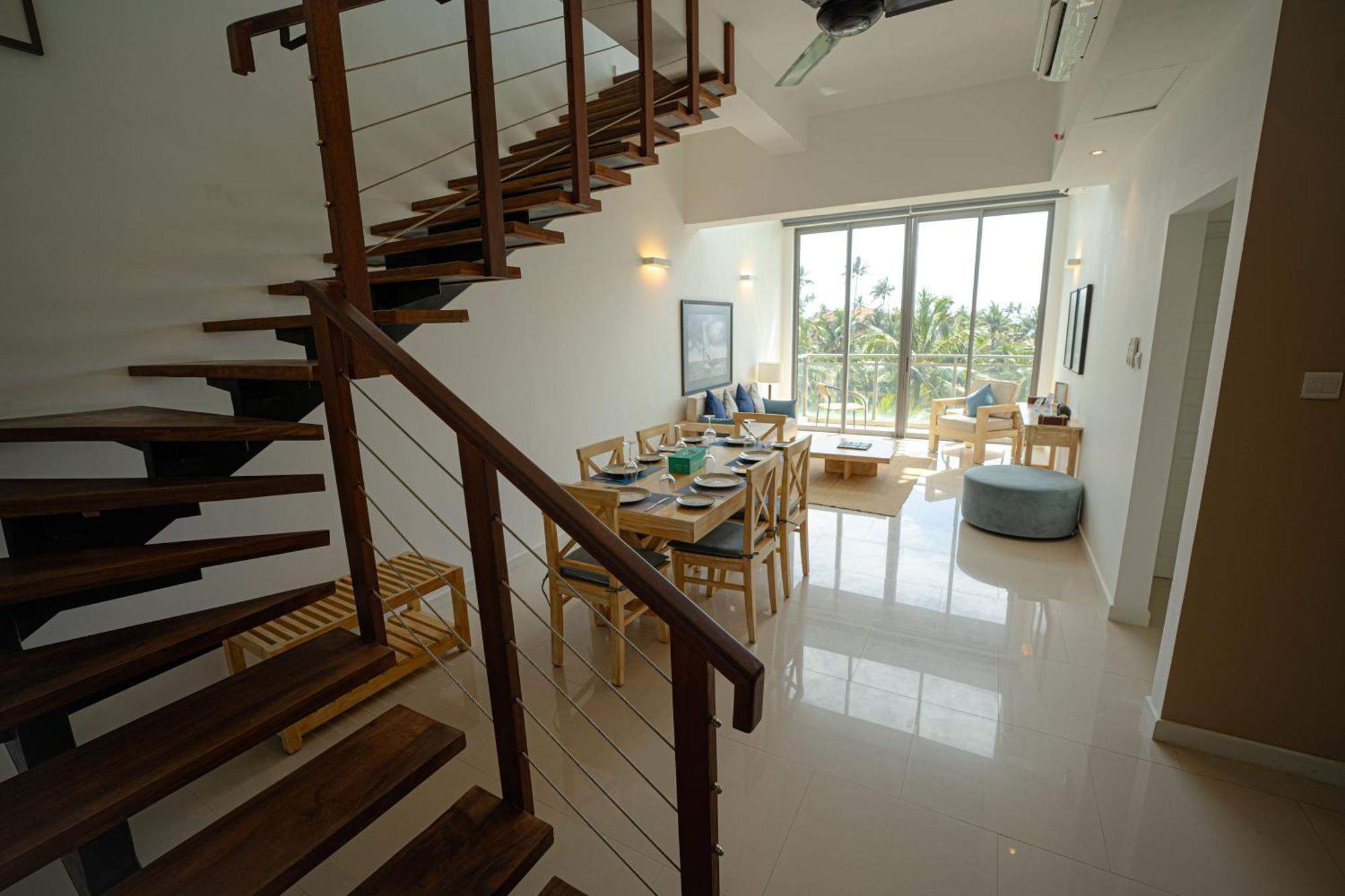 Oceanfront Galle By Icc Exteriér fotografie