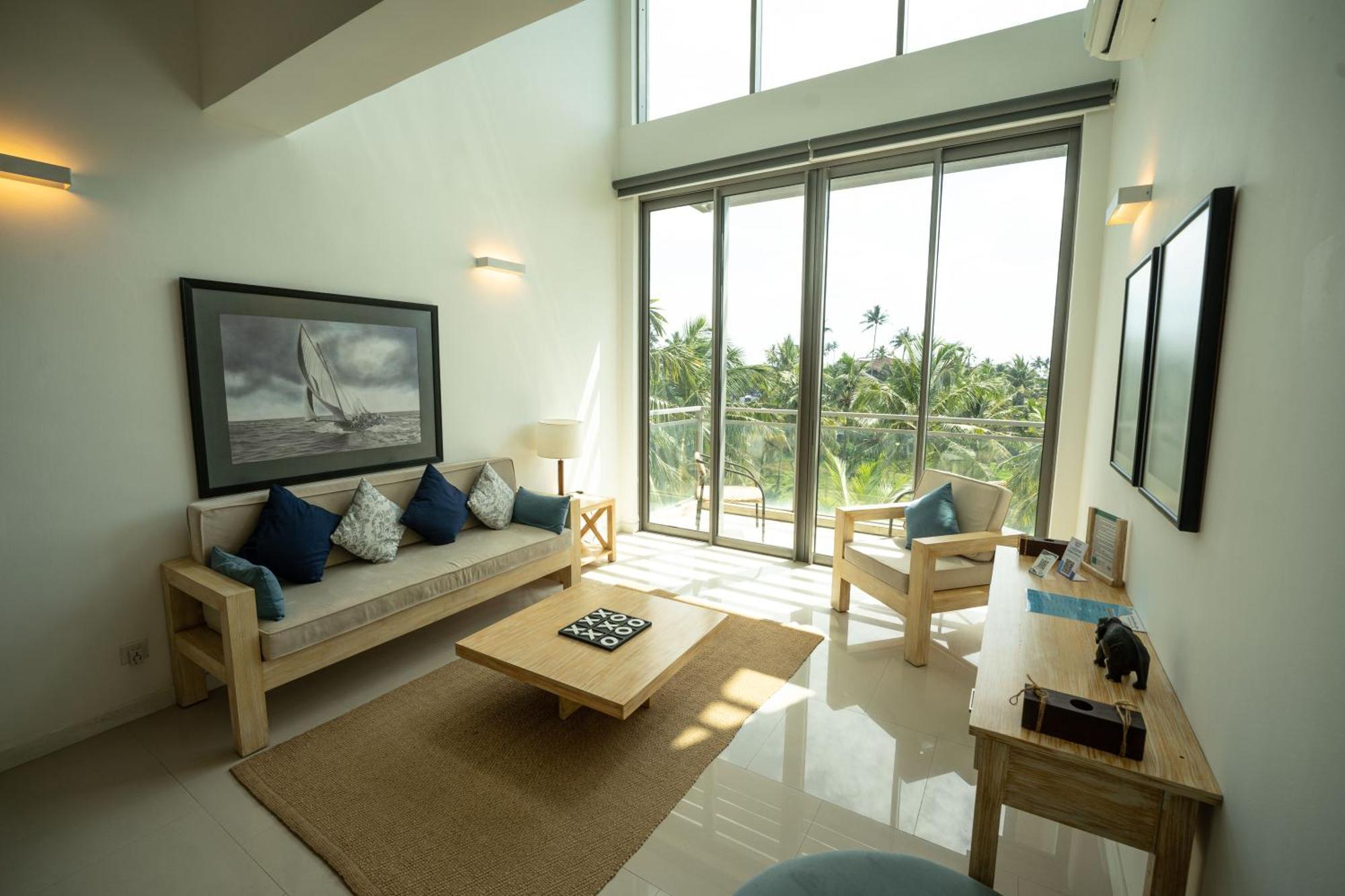 Oceanfront Galle By Icc Exteriér fotografie