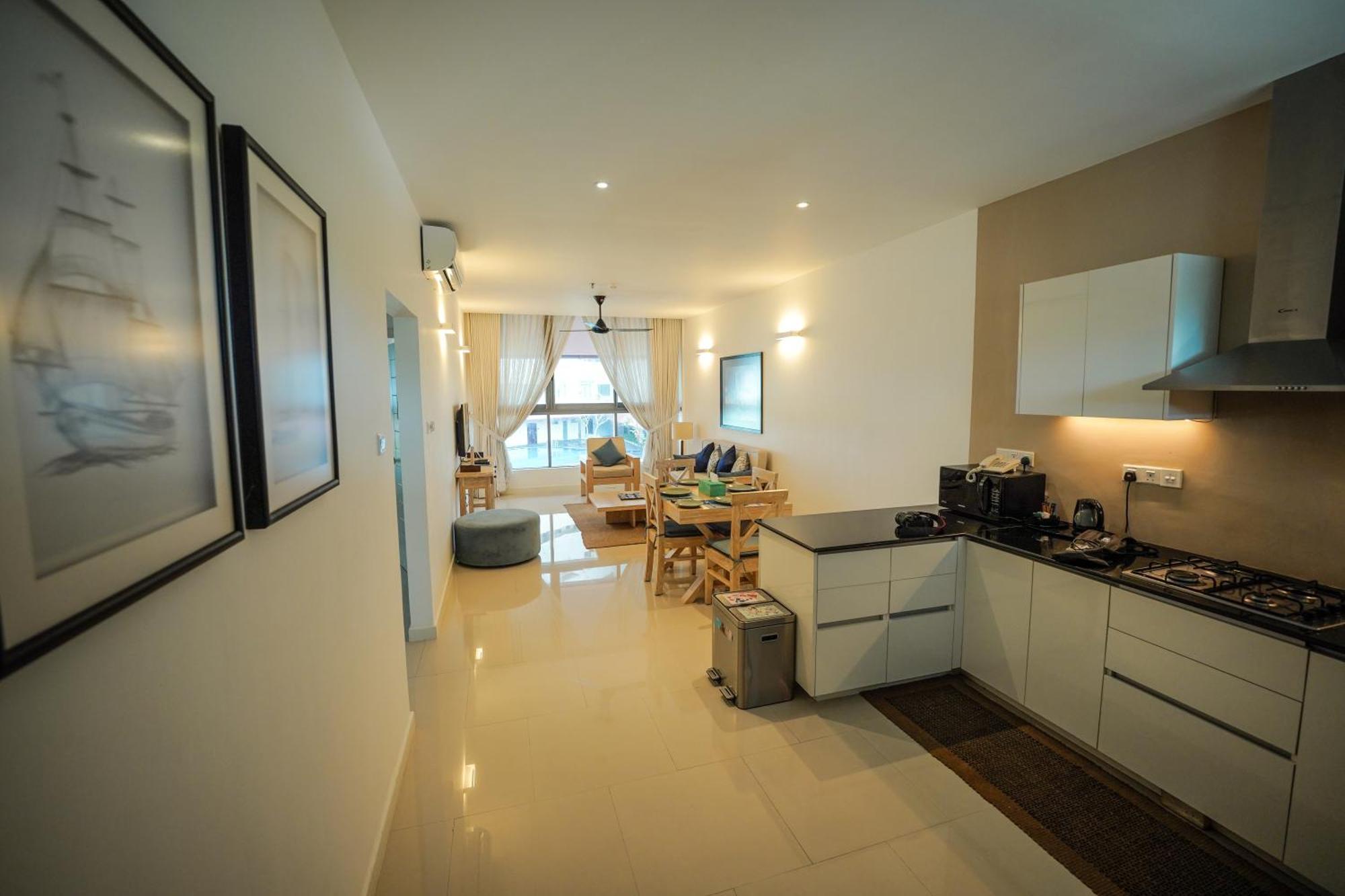 Oceanfront Galle By Icc Exteriér fotografie