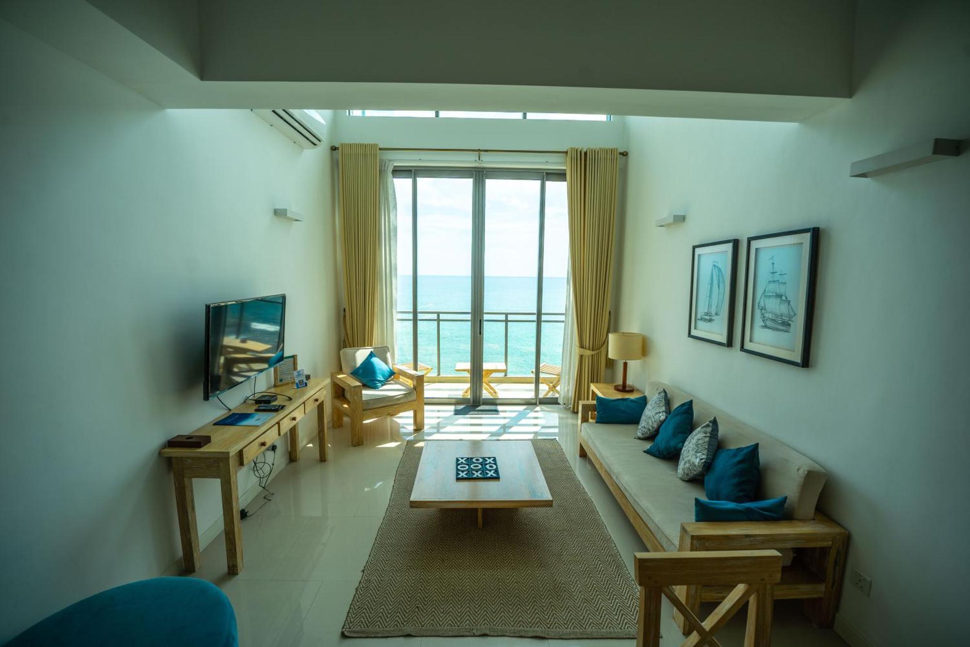 Oceanfront Galle By Icc Exteriér fotografie