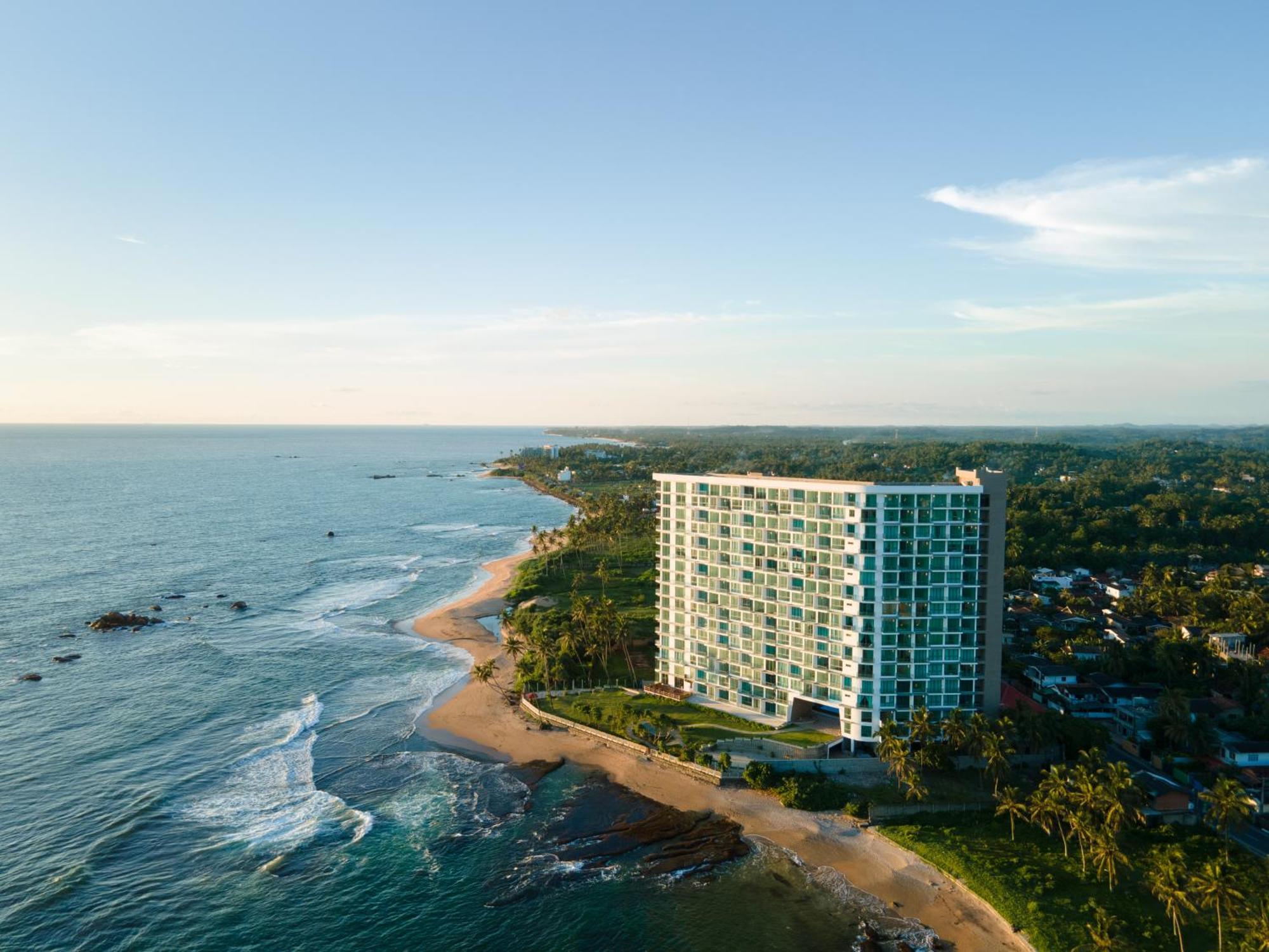 Oceanfront Galle By Icc Exteriér fotografie