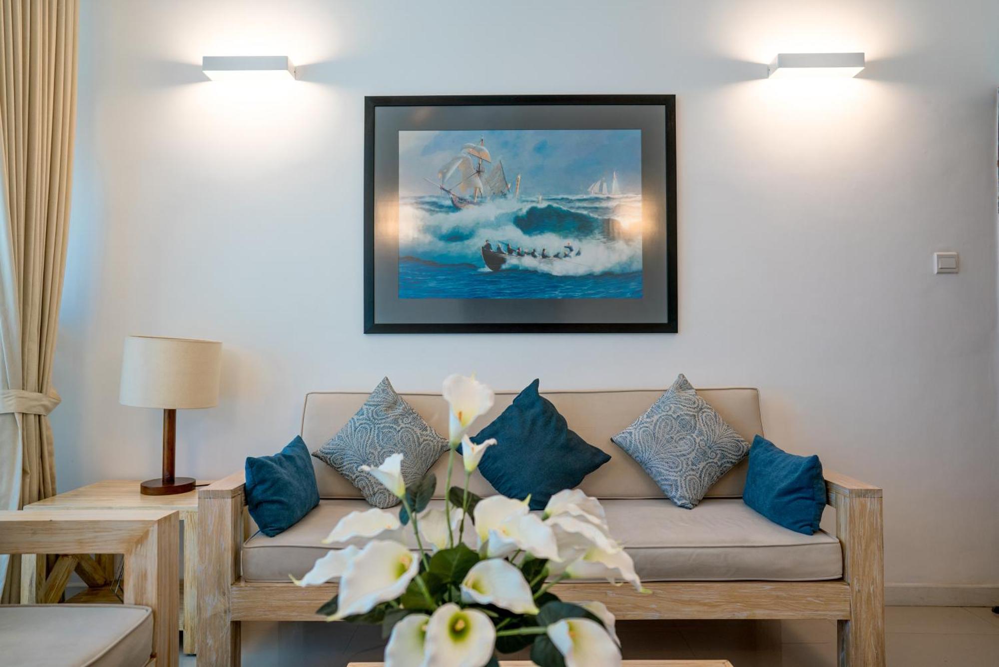 Oceanfront Galle By Icc Exteriér fotografie