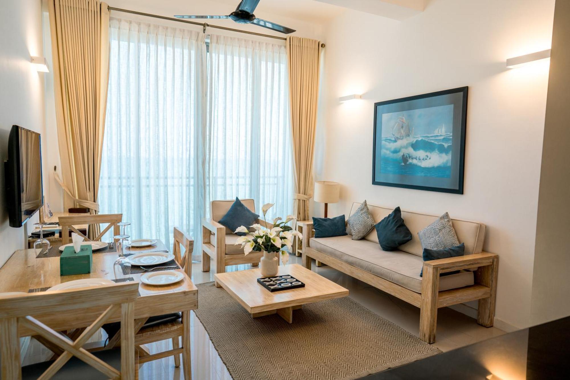 Oceanfront Galle By Icc Exteriér fotografie