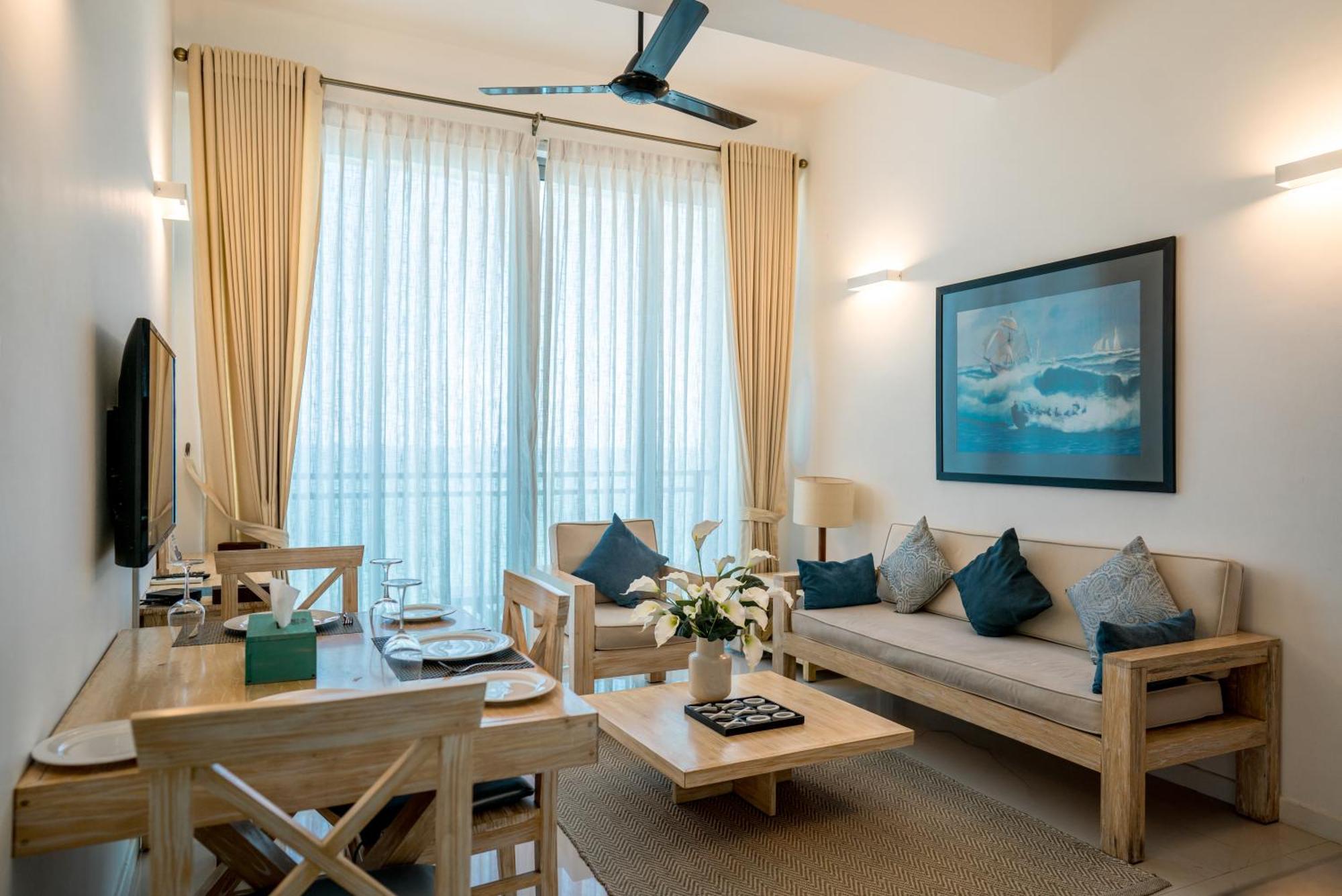 Oceanfront Galle By Icc Exteriér fotografie