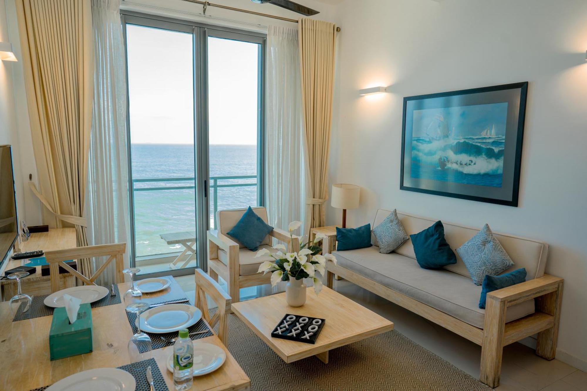 Oceanfront Galle By Icc Exteriér fotografie