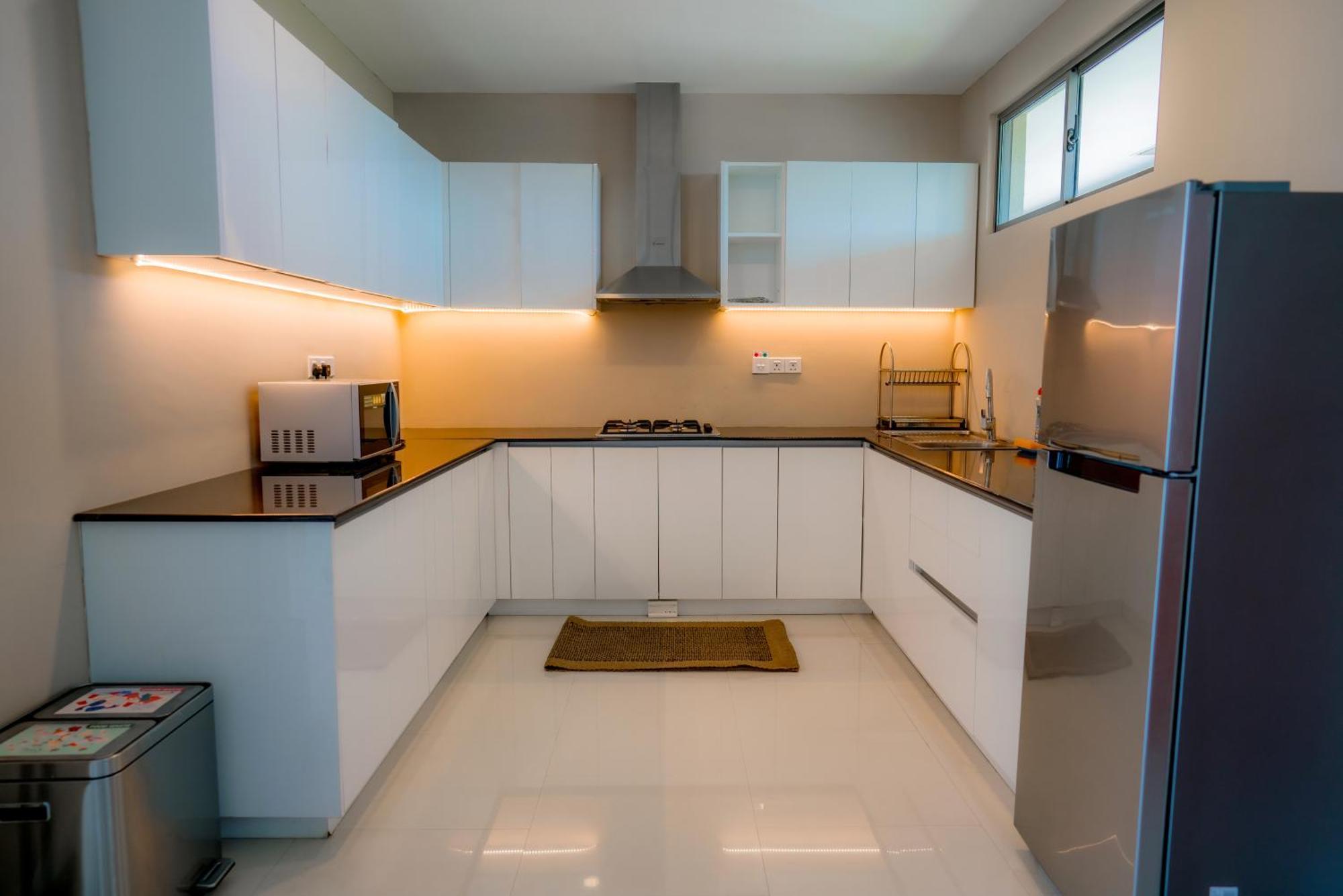 Oceanfront Galle By Icc Exteriér fotografie