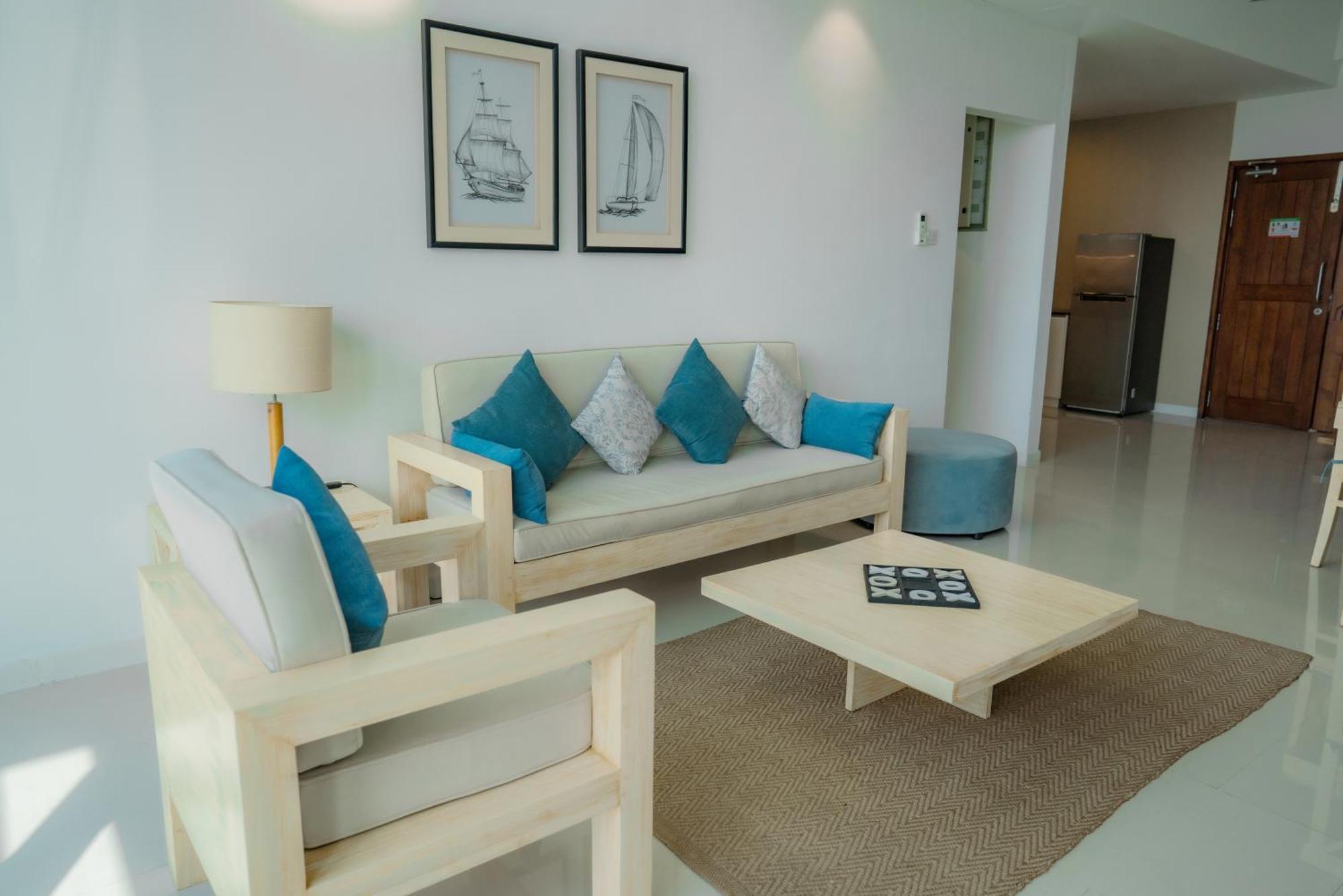 Oceanfront Galle By Icc Exteriér fotografie