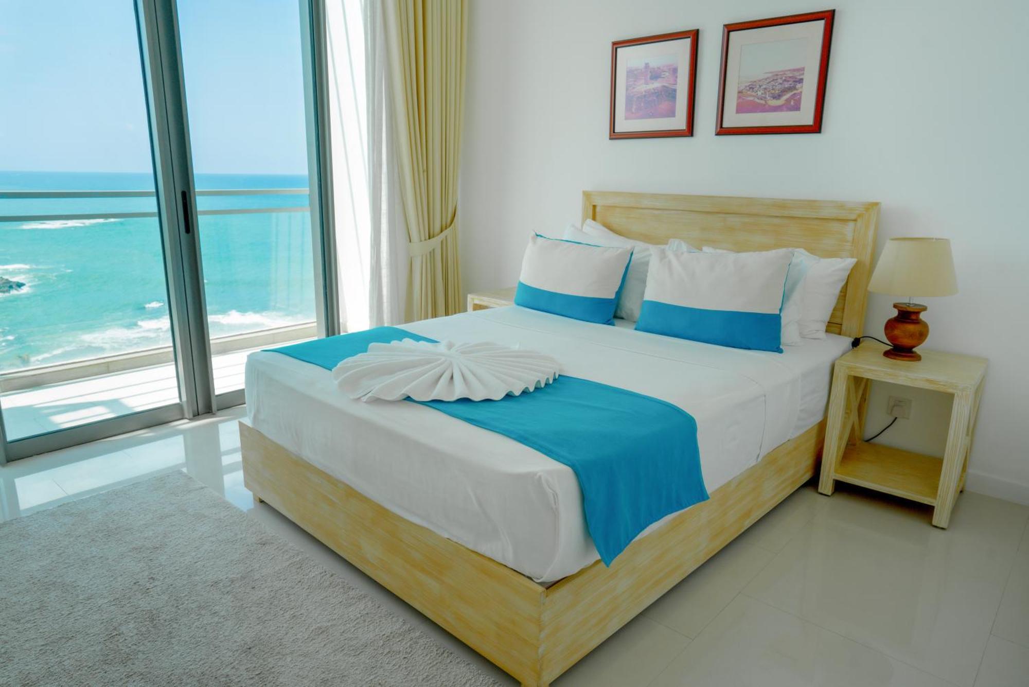 Oceanfront Galle By Icc Exteriér fotografie