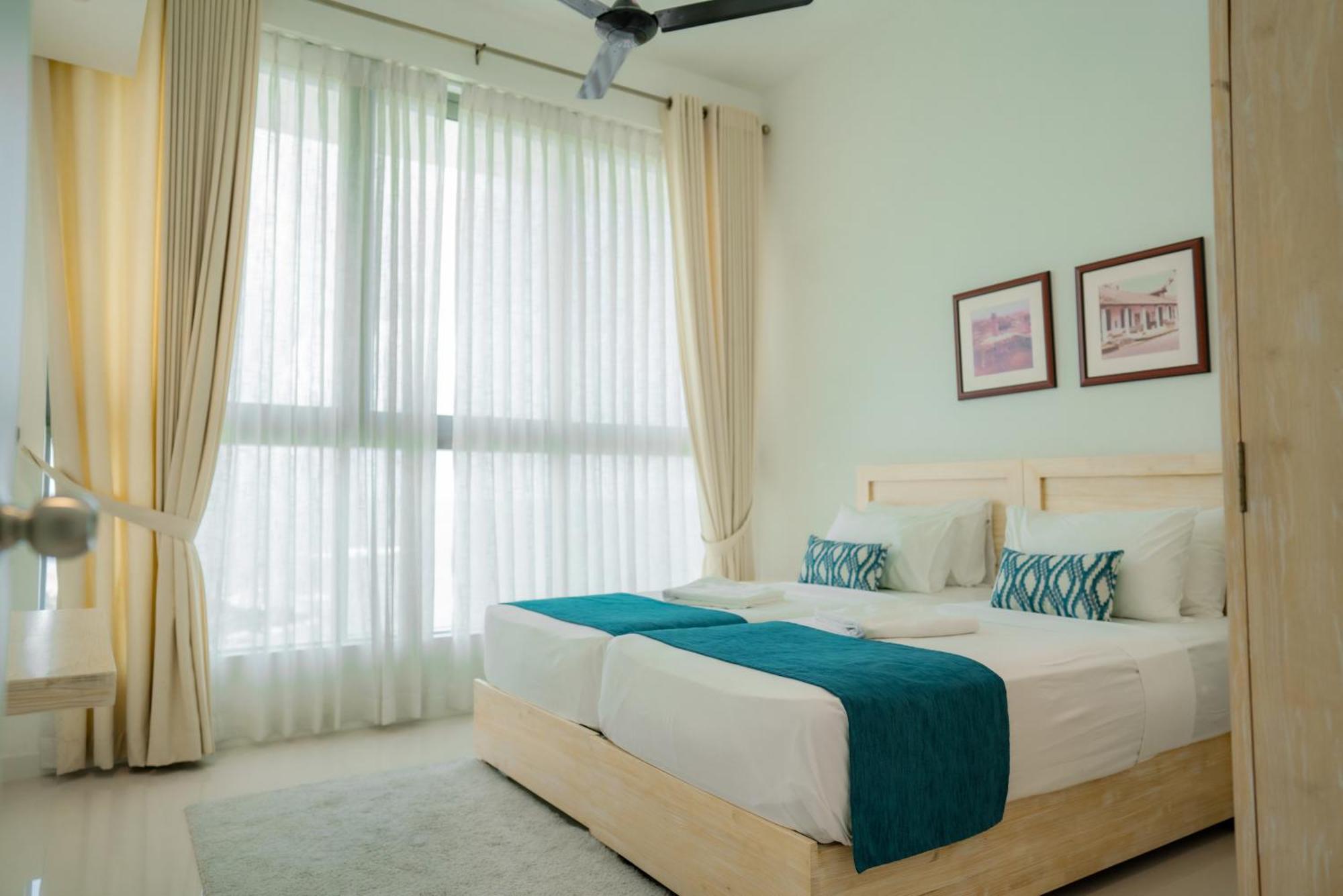 Oceanfront Galle By Icc Exteriér fotografie