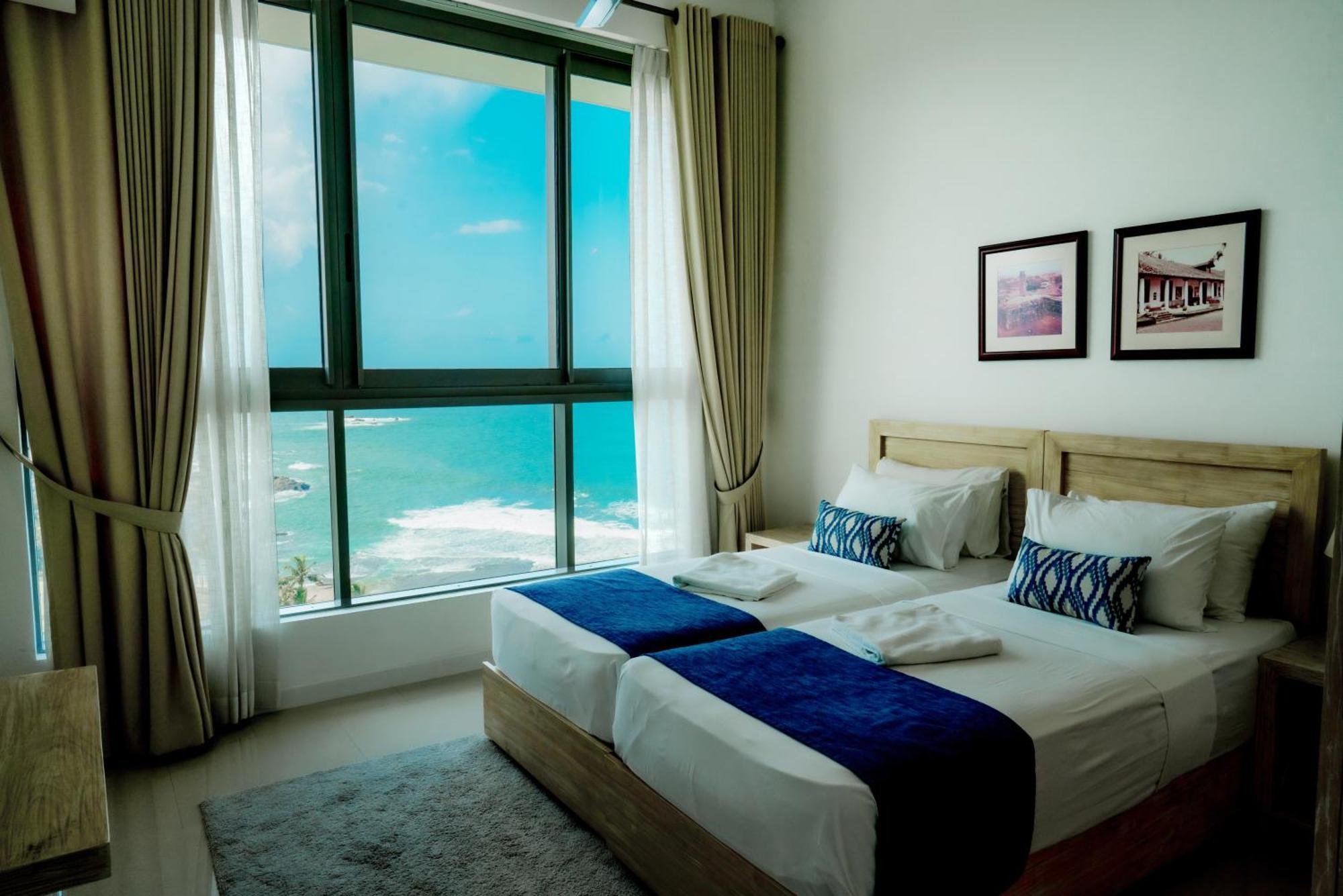 Oceanfront Galle By Icc Exteriér fotografie