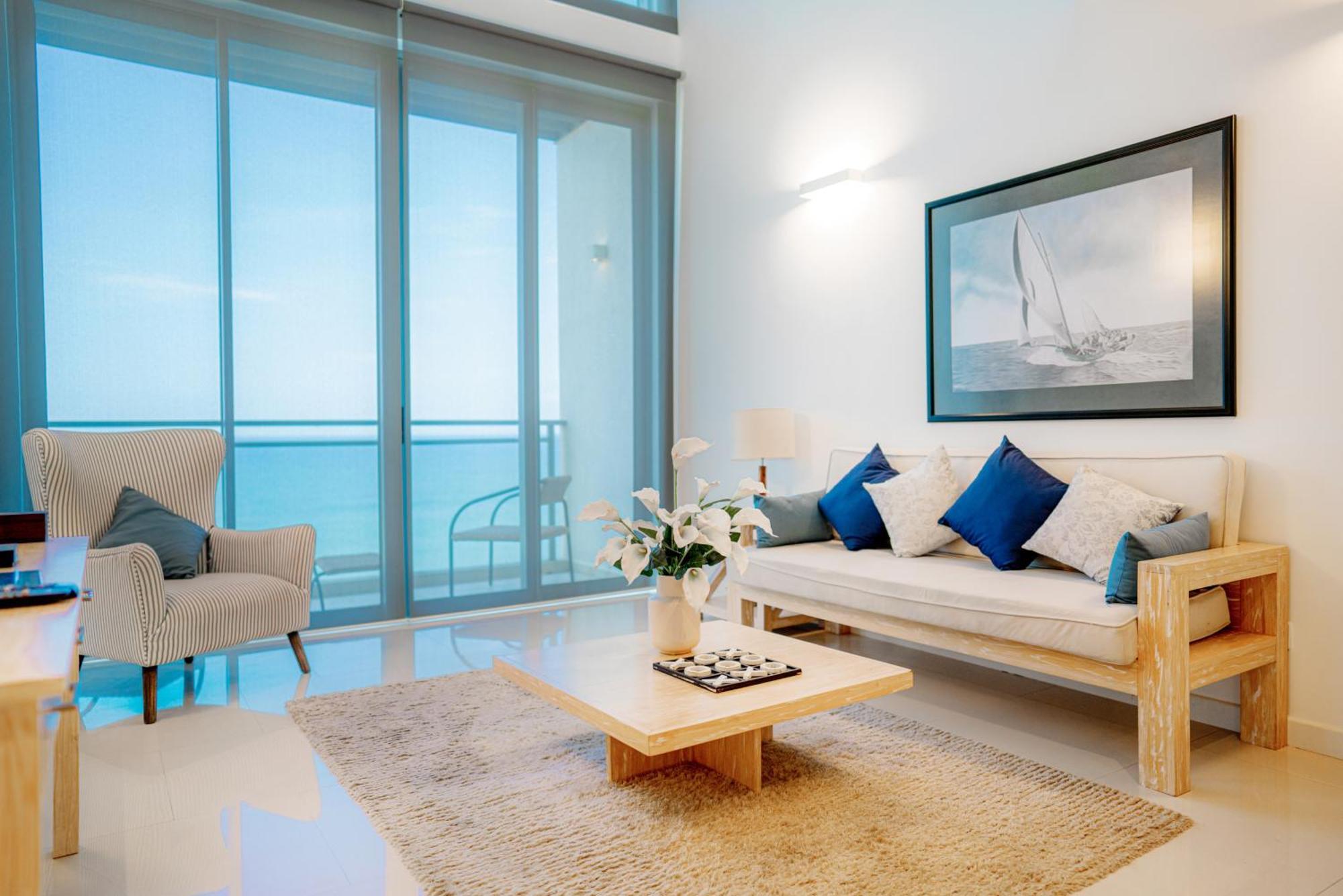 Oceanfront Galle By Icc Exteriér fotografie