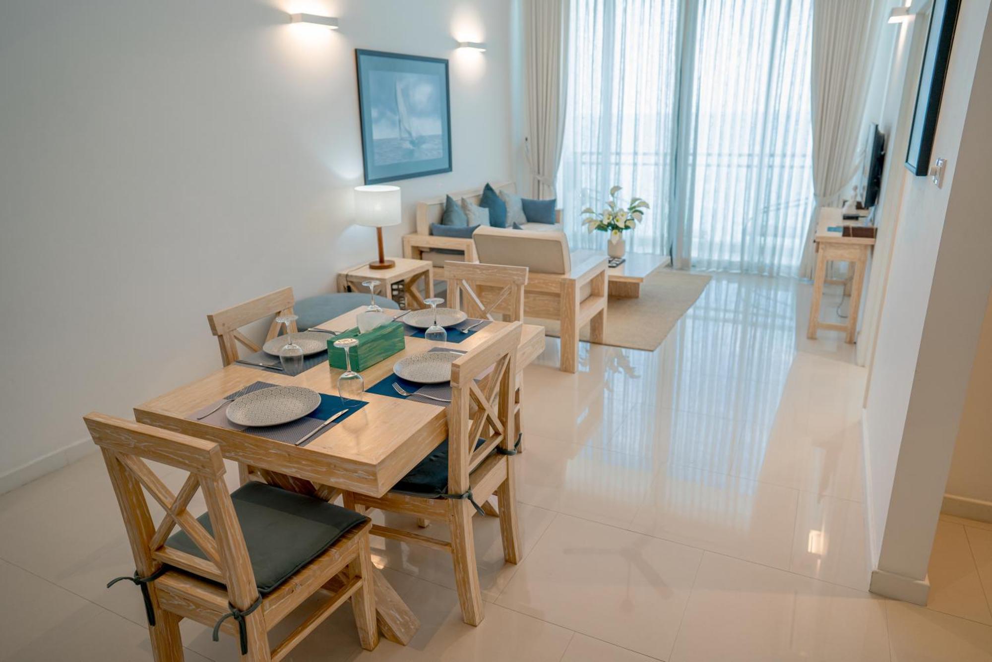 Oceanfront Galle By Icc Exteriér fotografie